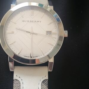 Burberry watch